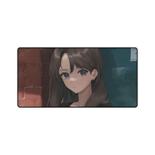 Load image into Gallery viewer, Anime Girl Mouse Pad (Desk Mat)

