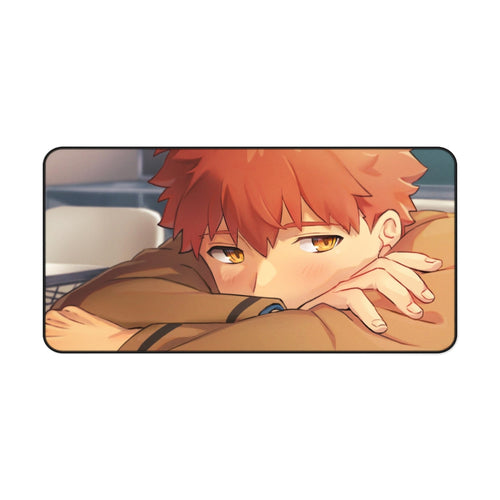 Fate/Stay Night Mouse Pad (Desk Mat)
