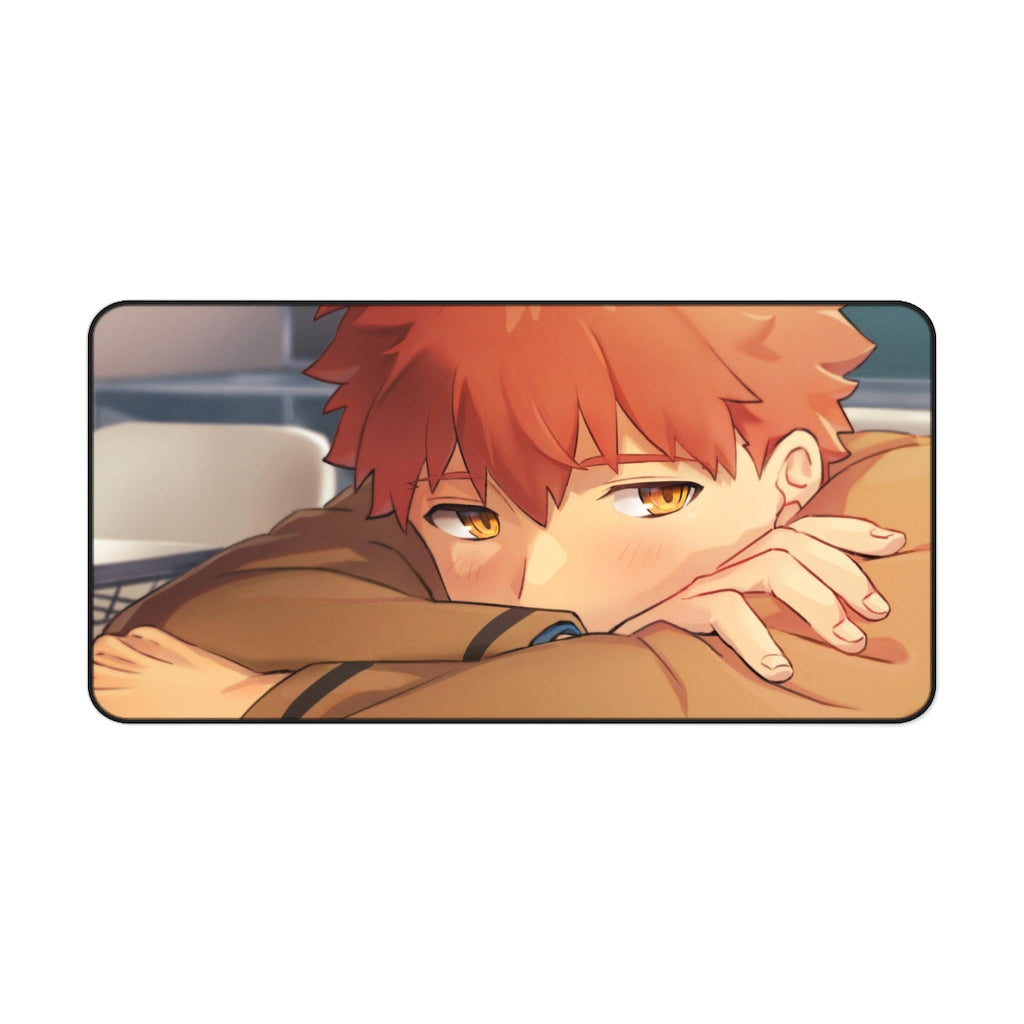 Fate/Stay Night Mouse Pad (Desk Mat)