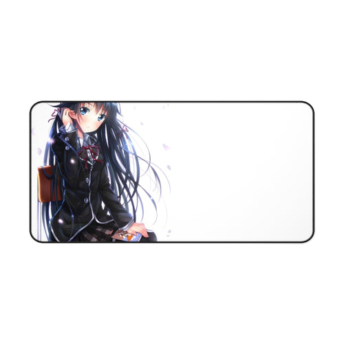 My Teen Romantic Comedy SNAFU Yukino Yukinoshita Mouse Pad (Desk Mat)
