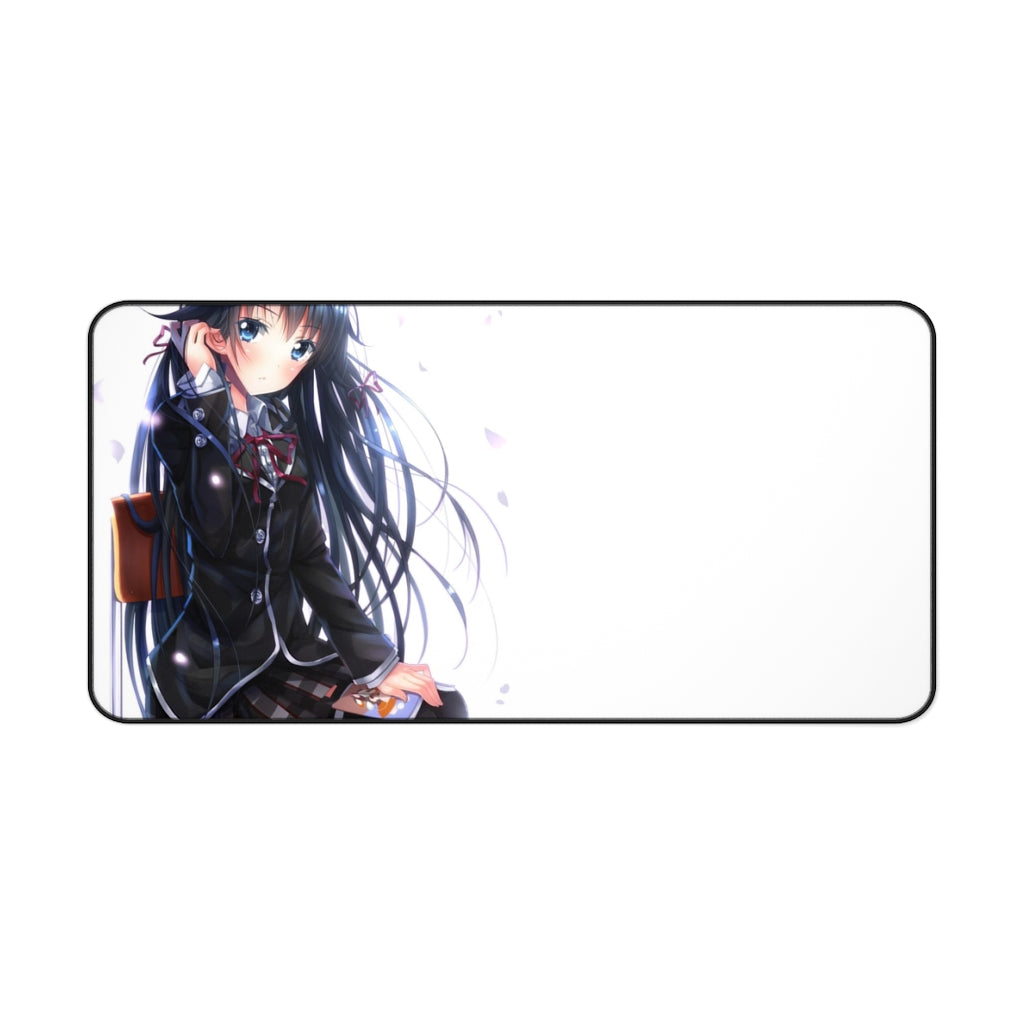 My Teen Romantic Comedy SNAFU Yukino Yukinoshita Mouse Pad (Desk Mat)