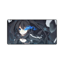 Load image into Gallery viewer, Black Rock Shooter Mouse Pad (Desk Mat)
