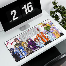 Load image into Gallery viewer, Angel Beats! Mouse Pad (Desk Mat)
