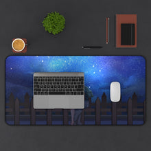 Load image into Gallery viewer, Your Lie In April Mouse Pad (Desk Mat) With Laptop
