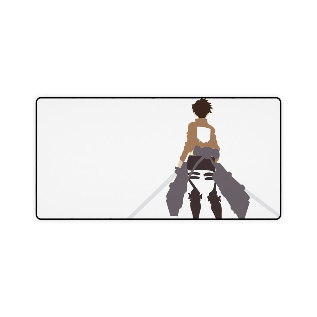 Anime Attack On Titan Mouse Pad (Desk Mat)