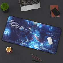 Load image into Gallery viewer, Anime Original Mouse Pad (Desk Mat) On Desk
