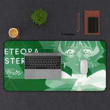 Load image into Gallery viewer, Meteora Österreich (Alter) Mouse Pad (Desk Mat) With Laptop
