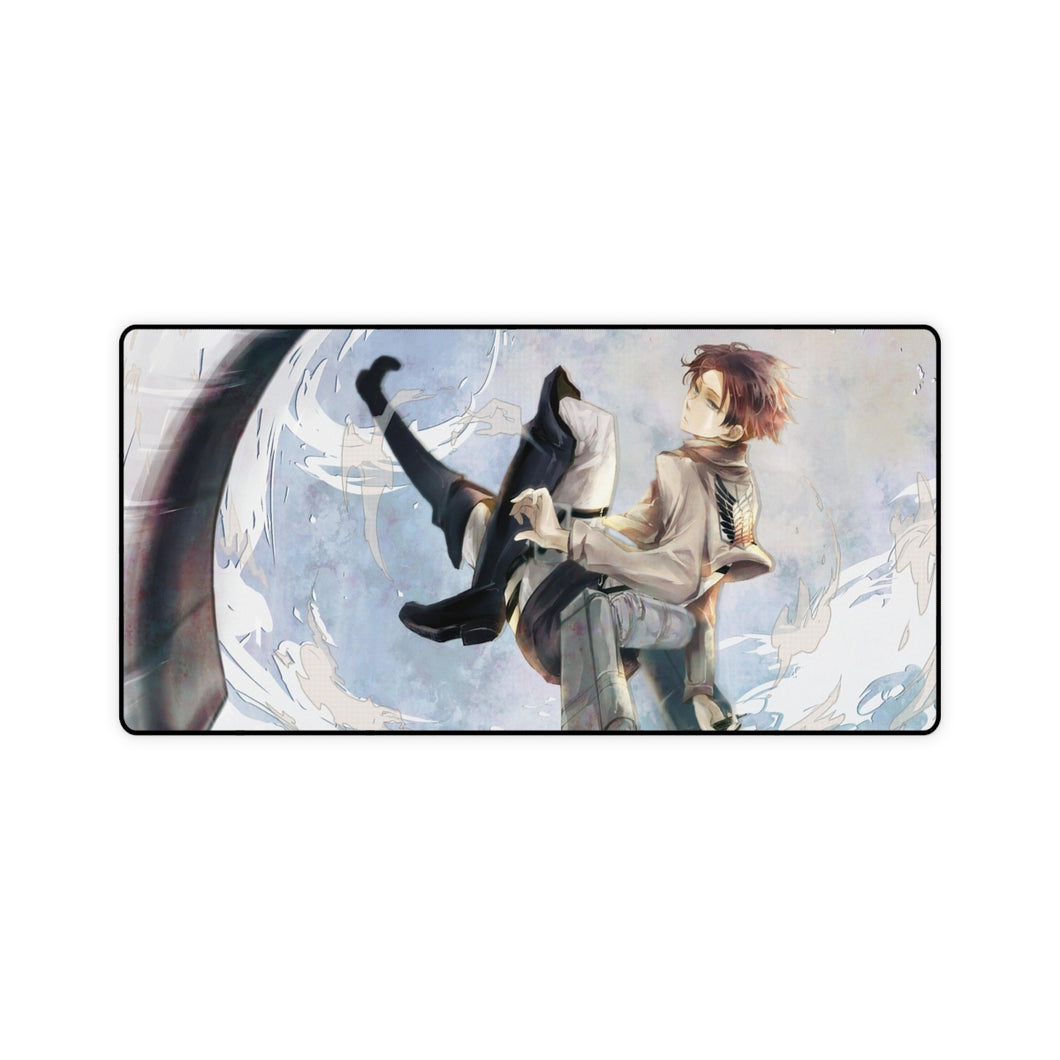 Anime Attack On Titan Mouse Pad (Desk Mat)