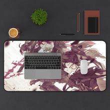 Load image into Gallery viewer, Anime Original Mouse Pad (Desk Mat) With Laptop
