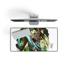 Load image into Gallery viewer, Levi Ackerman Mouse Pad (Desk Mat)
