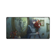 Load image into Gallery viewer, Anime Girl Mouse Pad (Desk Mat)
