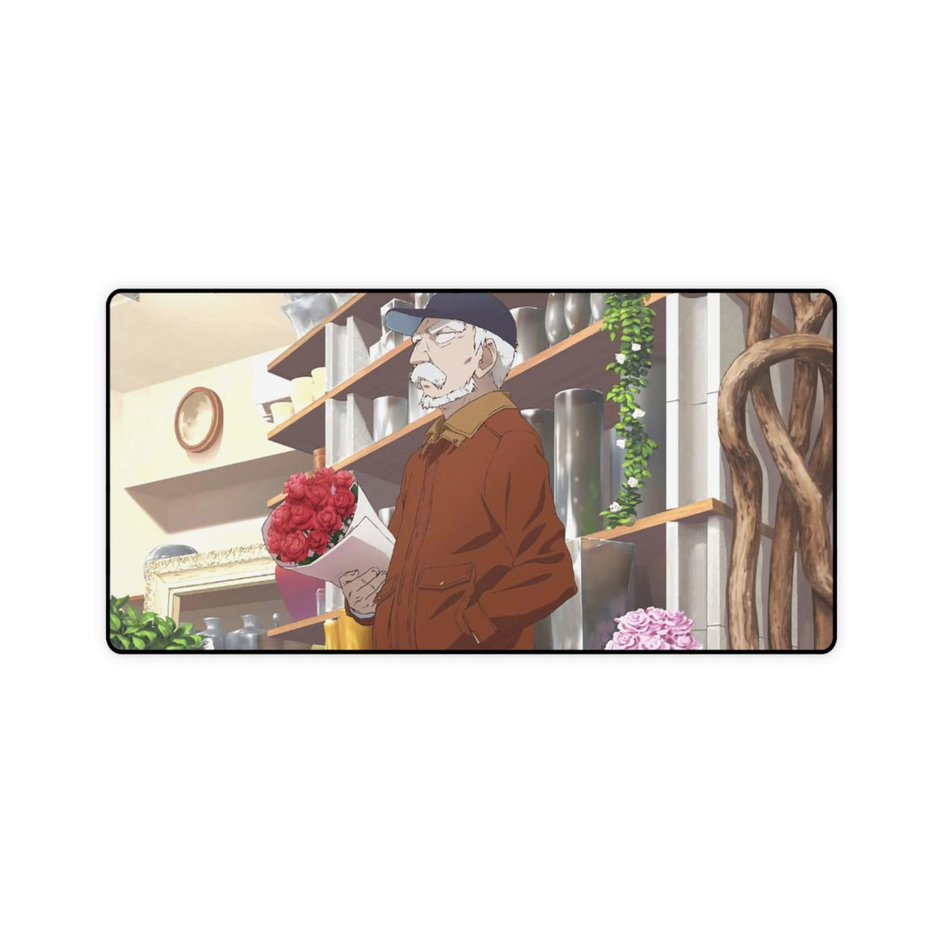 Alice to Zouroku Mouse Pad (Desk Mat)