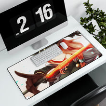 Load image into Gallery viewer, Blazblue Mouse Pad (Desk Mat)
