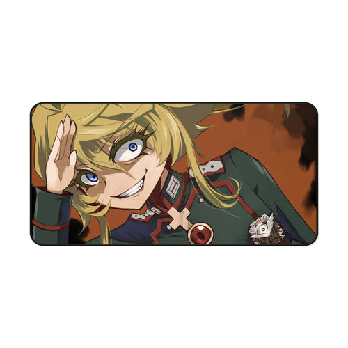 Youjo Senki Mouse Pad (Desk Mat)