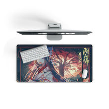Load image into Gallery viewer, Onmyoji Mouse Pad (Desk Mat) On Desk
