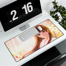Load image into Gallery viewer, Anime Original Mouse Pad (Desk Mat) With Laptop
