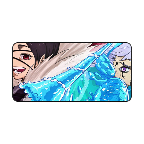 Black Clover Noelle Silva Mouse Pad (Desk Mat)