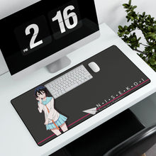 Load image into Gallery viewer, Nisekoi Seishirou Tsugumi Mouse Pad (Desk Mat) With Laptop
