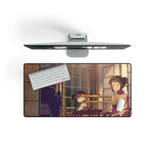 Load image into Gallery viewer, Your Name. Mouse Pad (Desk Mat)
