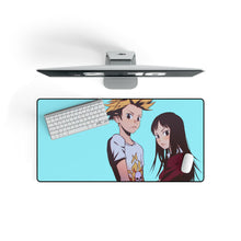Load image into Gallery viewer, Anime Your Lie in April Mouse Pad (Desk Mat)
