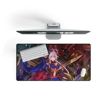 Load image into Gallery viewer, Fate/Grand Order Mouse Pad (Desk Mat) On Desk
