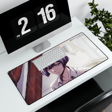 Load image into Gallery viewer, Hamatora: The Animation Mouse Pad (Desk Mat) With Laptop
