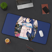 Load image into Gallery viewer, Sonoda umi by Mouse Pad (Desk Mat) On Desk
