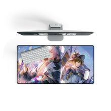 Load image into Gallery viewer, IDOLiSH7 Mouse Pad (Desk Mat) On Desk
