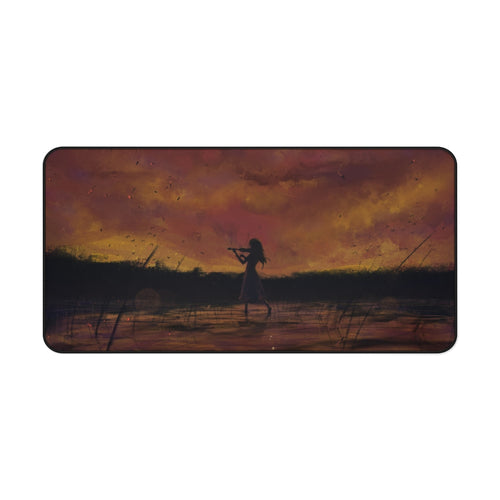 Your Lie In April Mouse Pad (Desk Mat)