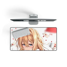 Load image into Gallery viewer, Violet Evergarden Mouse Pad (Desk Mat)
