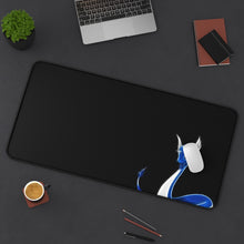 Load image into Gallery viewer, Anime Pokémon Mouse Pad (Desk Mat) On Desk
