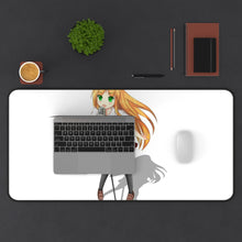 Load image into Gallery viewer, Anime Original Mouse Pad (Desk Mat) With Laptop
