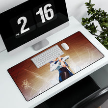 Load image into Gallery viewer, Fate/Stay Night: Unlimited Blade Works Mouse Pad (Desk Mat) With Laptop
