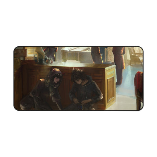 Anime Death Note Mouse Pad (Desk Mat)