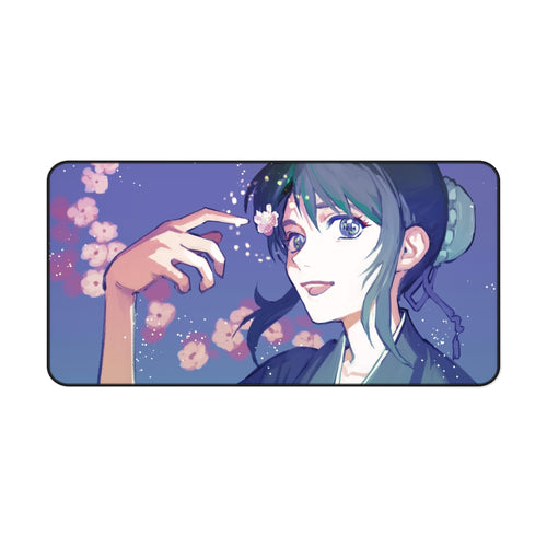 Bleach Mouse Pad (Desk Mat)