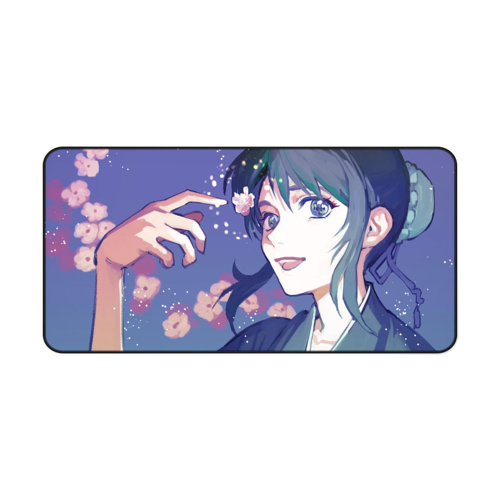 Bleach Mouse Pad (Desk Mat)