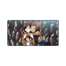 Load image into Gallery viewer, Anime Attack On Titan Mouse Pad (Desk Mat)
