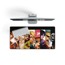 Load image into Gallery viewer, Anime One Piece Mouse Pad (Desk Mat) With Laptop
