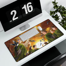 Load image into Gallery viewer, Anime Attack On Titan Mouse Pad (Desk Mat)
