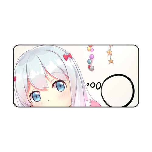 EroManga-Sensei Mouse Pad (Desk Mat)