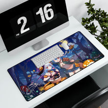 Load image into Gallery viewer, Bili Bili Douga Mouse Pad (Desk Mat)
