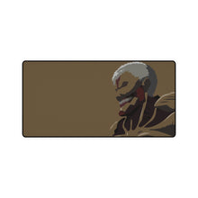 Load image into Gallery viewer, Anime Attack On Titan Mouse Pad (Desk Mat)

