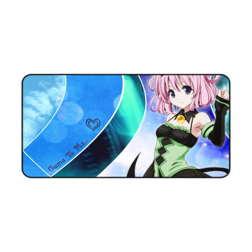 To Love-Ru Mouse Pad (Desk Mat)