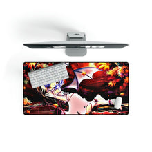 Load image into Gallery viewer, Anime Girl Mouse Pad (Desk Mat)
