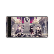 Touhou Mouse Pad (Desk Mat)