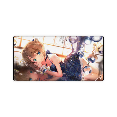 Kaede Takagaki Mouse Pad (Desk Mat)