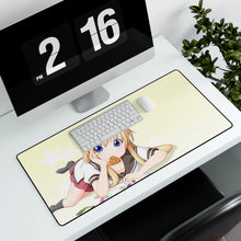 Load image into Gallery viewer, Yuru Yuri Mouse Pad (Desk Mat)
