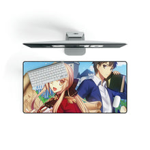 Load image into Gallery viewer, How a Realist Hero Rebuilt Mouse Pad (Desk Mat)

