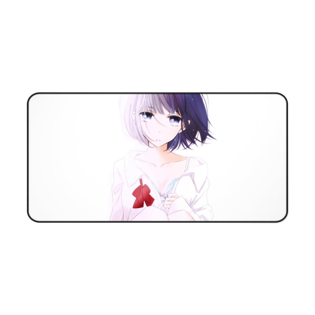 Kuzu No Honkai Hanabi Yasuraoka Mouse Pad (Desk Mat)