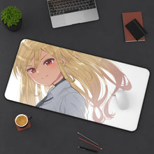 Load image into Gallery viewer, My Dress-Up Darling Marin Kitagawa Mouse Pad (Desk Mat) On Desk
